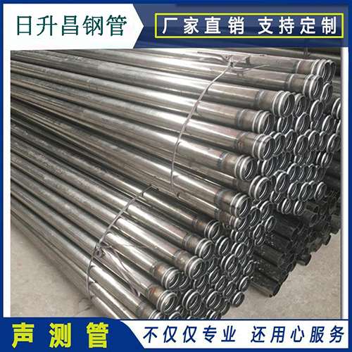 蕉岭声测管在桥梁建筑工程中起什么作用？